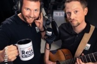 Reis Against The Splmachine - Radio Reis - Die Hitwelle