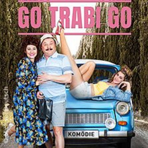 Go Trabi Go - Leipzig - 03.10.2024 19:00