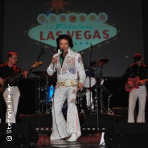 Rio The Voice Of Elvis - Elvis Birthday Celebration - A Portrait In Music - Friedberg/Hessen - 11.01.2025 19:00