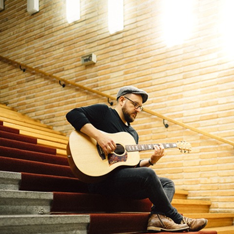 Lukas Meister - Schneeflocken im Sommer - Freiburg - 25.10.2024 20:00