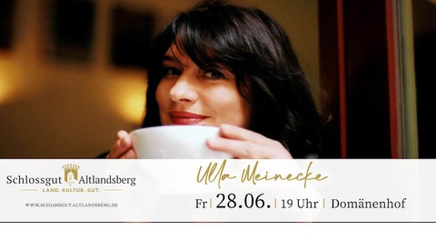 Ulla Meinecke - Songs & Geschichten - Altlandsberg - 28.06.2024 19:00