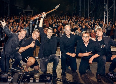 dIRE sTRATS - Dire Straits Tribute Band - ERSATZTERMIN VOM 28.06.2024 - Nagold - 21.03.2025 20:00