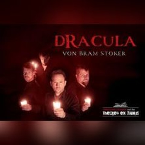 LiveHrspiel - Dracula - von Bram Stoker - WETTRINGEN - 25.10.2024 19:00