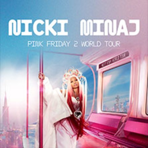 VIP Packages - Nicki Minaj - Pink Friday 2 World Tour - KLN - 04.06.2024 20:00