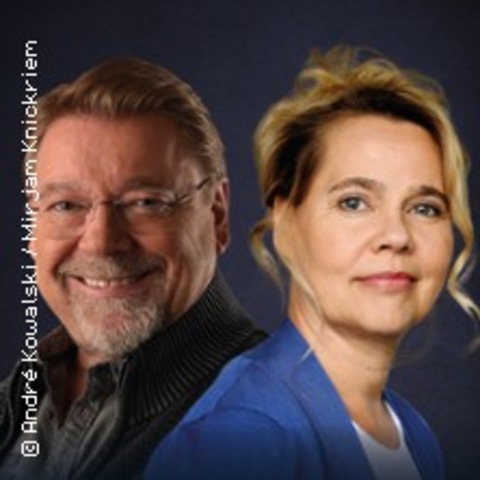Jrgen von der Lippe & Astrid Kohrs - BERLIN - 28.11.2024 20:00