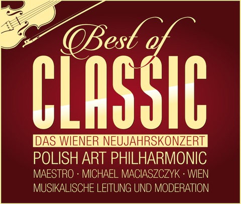 Best of Classic - Das Wiener Neujahrskonzert 2025 - Grorhrsdorf - 07.01.2025 17:00