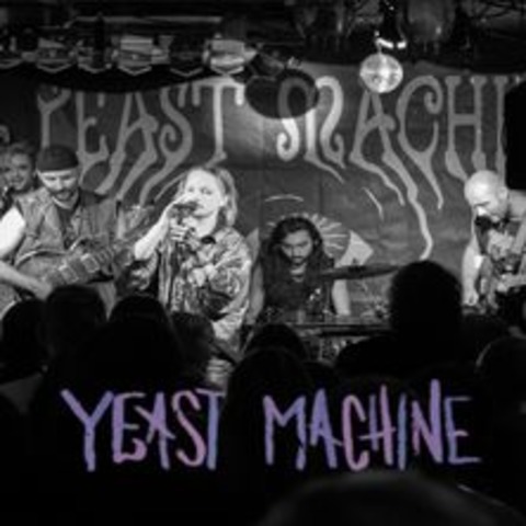 Yeast Machine - Konstanz - 18.10.2024 21:00