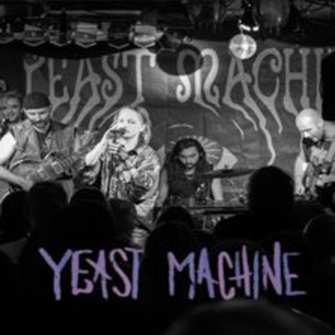 Yeast Machine - Konstanz - 23.05.2025 21:00