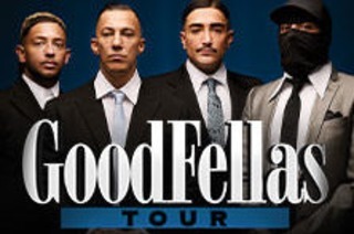 Farid Bang x Capo x Bobby Vandamme x Skandal - GoodFellas Tour 2024