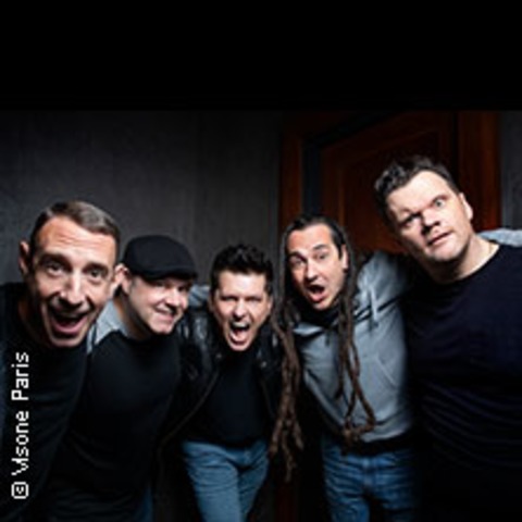 Less Than Jake - Special Guest: A Wilhelm Scream - MNCHEN - 14.08.2024 20:00