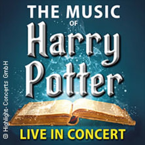 The Music of Harry Potter - CHEMNITZ - 11.01.2025 16:00