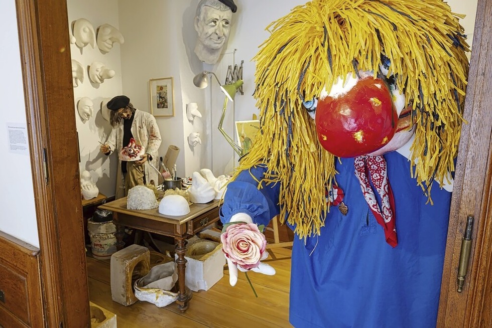 Ausstellung Basler Fasnacht Im Museum Der Kulturen In Basel Badische Zeitung Ticket