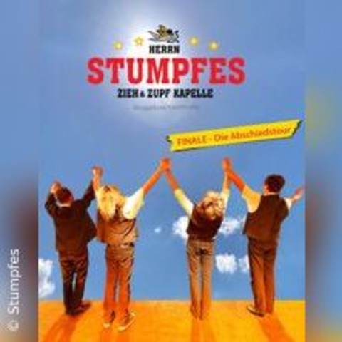 Herrn Stumpfes Zieh & Zupf Kapelle - Finale Abschiedstour - Freiberg am Neckar - 07.11.2025 20:00
