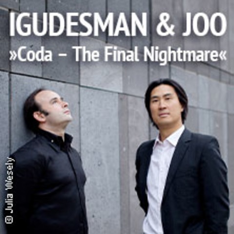 Igudesman & Joo - Hamburg - 01.10.2024 20:00