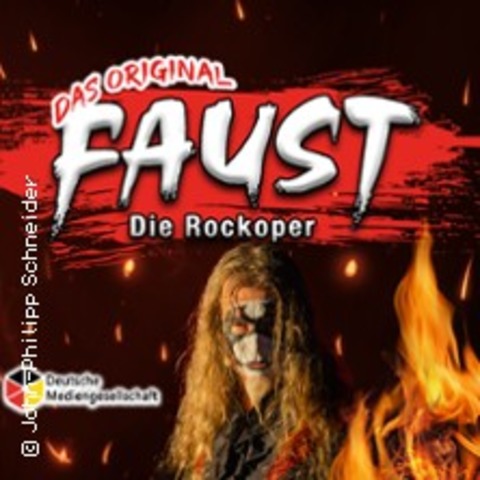Faust - Die Rockoper - Erfurt - 08.11.2024 19:00
