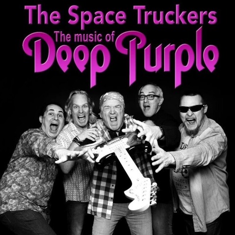 Space Truckers - Space Truckers - Feucht - 14.12.2024 20:00