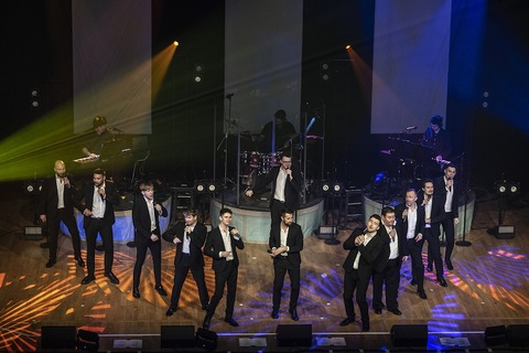 The 12 Tenors - 15 Years Celebration Tour - Cuxhaven - 21.03.2025 20:00