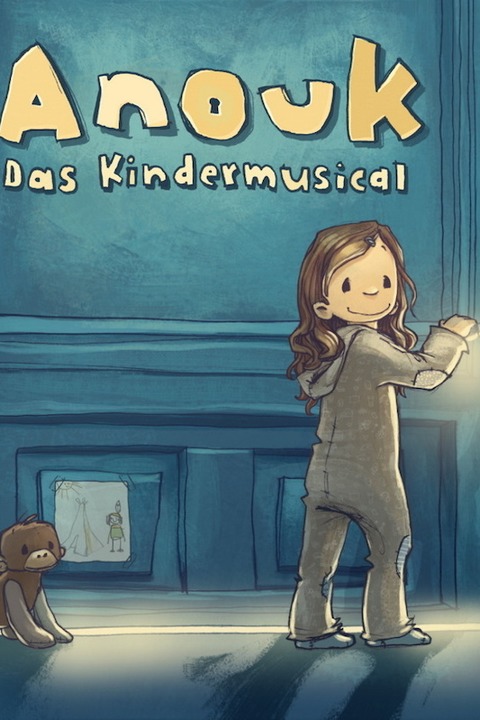 Anouk - Das Kindermusical - Wetzlar - 22.03.2026 16:00