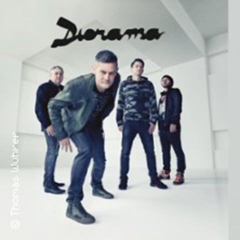 Diorama - OBERHAUSEN - 08.02.2025 21:00