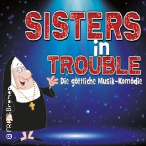 Sisters In Trouble - Bremen - 10.08.2024 20:00