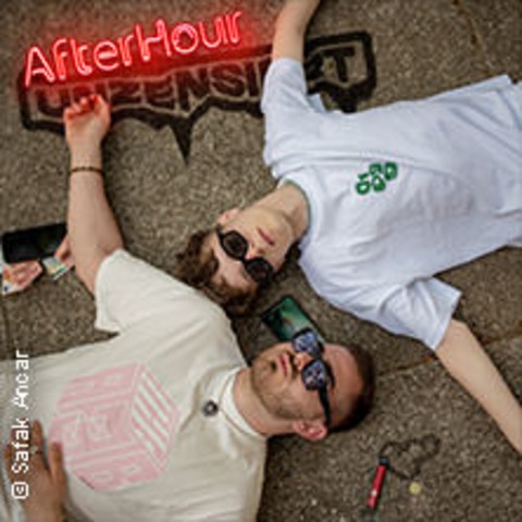 Afterhour Unzensiert - Live 2024 - Mnchen - 29.11.2024 20:00