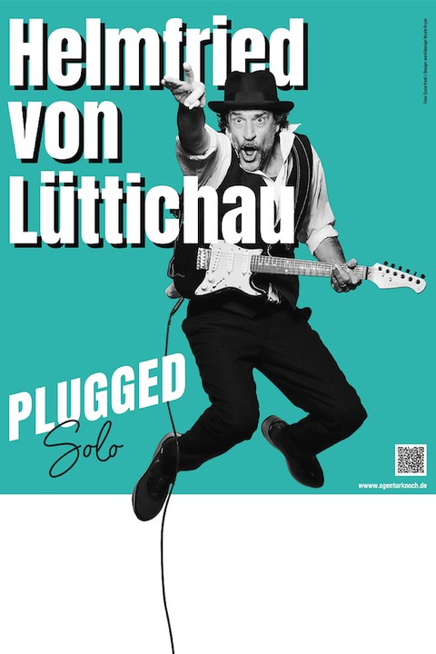 Helmfried von Lttichau - plugged - Frankfurt - 24.01.2025 20:00