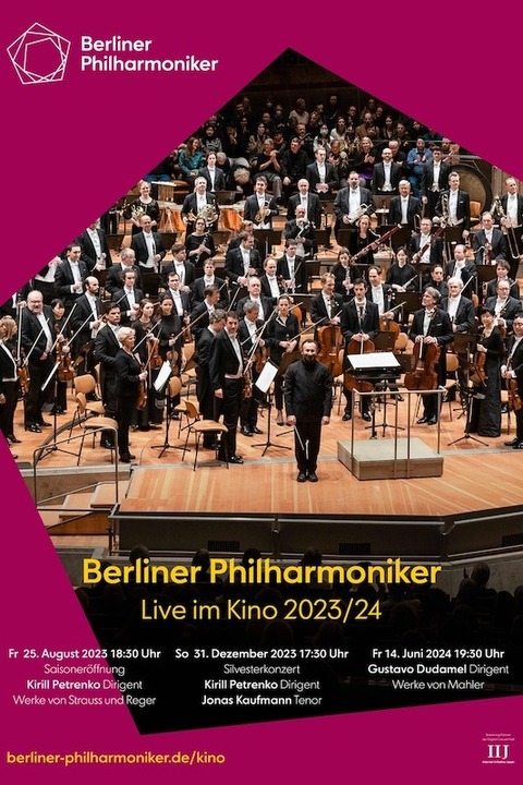 Berliner Philharmoniker: Sommerkonzert - Limburgerhof - 14.06.2024 19:30