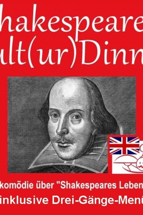 Shakespeares Kult(ur) Dinner - Shakespeares Kultur Dinner Strausberg - Strausberg - 08.11.2024 19:00