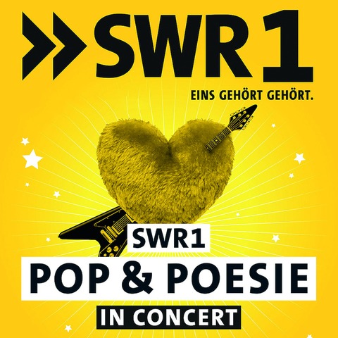 SWR1 Pop & Poesie - Die 80er Show - Das neue Programm - Bruchsal - 29.06.2024 19:00