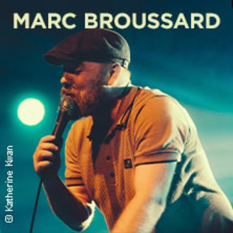 Marc Broussard & Band - Tour 2024 - MNCHEN - 04.10.2024 20:00