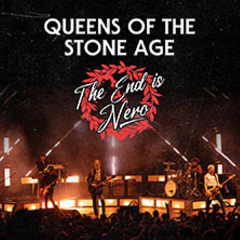 Queens of the Stone Age - The End is Nero - BERLIN - 16.07.2024 19:00