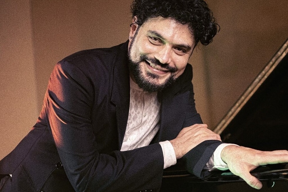 Pianist Pervez Mody gibt ein Konzert im Brgersaal Ettenheim - Badische Zeitung TICKET