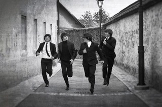 Die grten Hits der Beatles mit der Tribute-Band Help im Festspielhaus Badenweiler