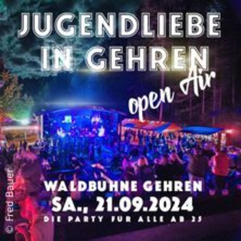 Jugendliebe - Heideblick - 09.11.2024 20:00