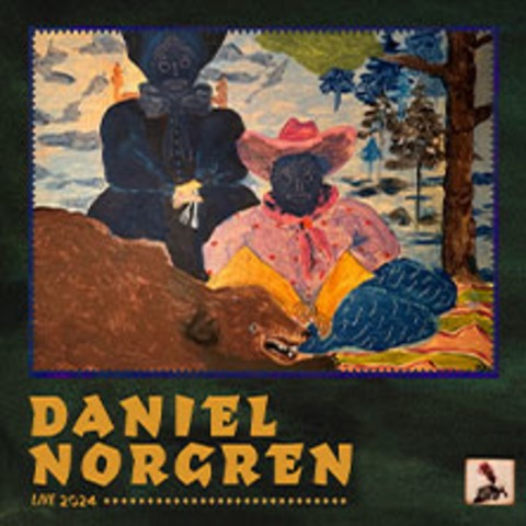 Daniel Norgren - MNCHEN - 30.09.2024 20:00