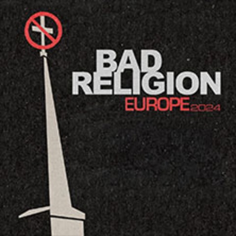 Bad Religion - SAARBRCKEN - 26.06.2024 20:00