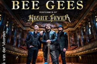 Nights on Broadway - A Tribute to the Bee Gees performed by Night Fever