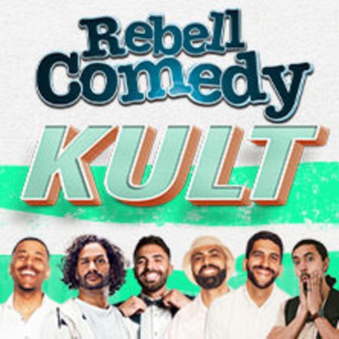 RebellComedy - KULT - BONN - 01.10.2024 20:00