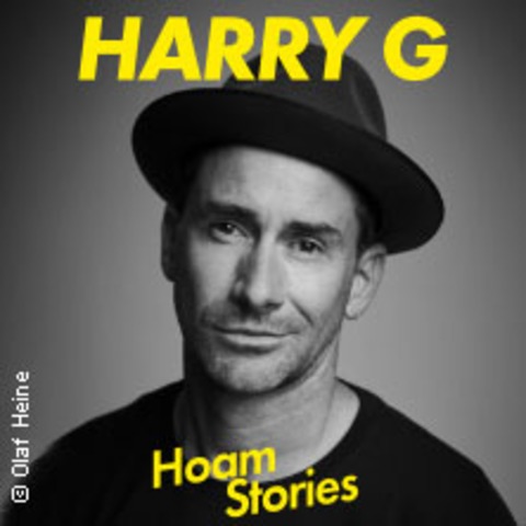 Harry G - HoamStories - Zusatztermin - Wolfratshausen - 06.05.2025 20:00