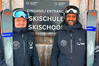 Kaum Schnee in Sicht: Zwei Schwarzwlder grnden trotzdem eine neue Skischule am Feldberg