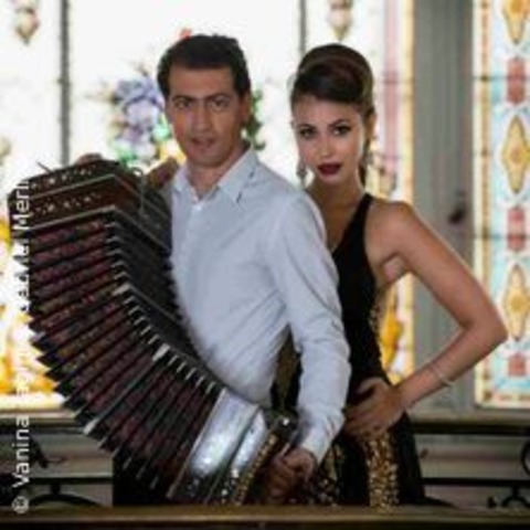 Vanina Tagini & Gabriel Merlino - Tango Argentino Konzert - WIESBADEN - 18.10.2024 19:30