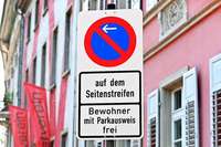 Freiburg scheiterte mit Bewohnerparkgebhren - Koblenz setzt nun ein hnliches System um