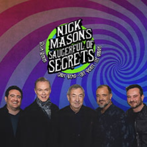 Nick Mason's Saucerful of Secrets - Set the Controls Tour - GRAZ - 16.07.2024 20:00