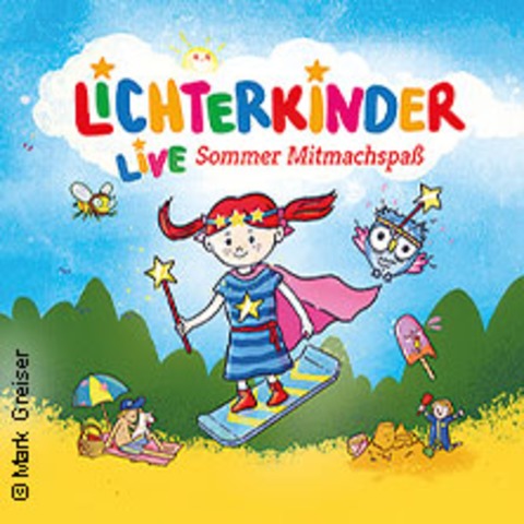 Lichterkinder - Mitmach Konzerte Sommer 2024 - LEIPZIG - 17.08.2024 15:00