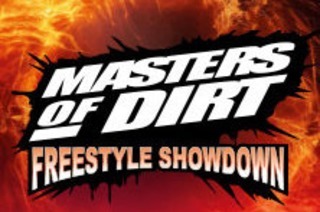 Premium Tickets - Masters of Dirt - Freestyle Showdown