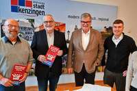 "Freinander in Kenzingen": Nachbarschaftshilfe will bei kleineren Schwierigkeiten und Notfllen des Alltags da sein