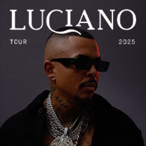 VIP Early Entry - Luciano - Tour 2025 - BERLIN - 06.12.2025 20:00