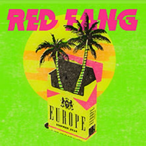 Red Fang - Berlin - 04.08.2024 20:00