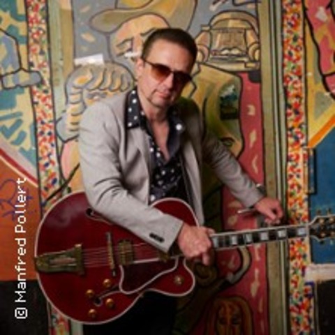 Kai Strauss & The Electric Blues All Stars - HAMBURG - 04.10.2024 20:30