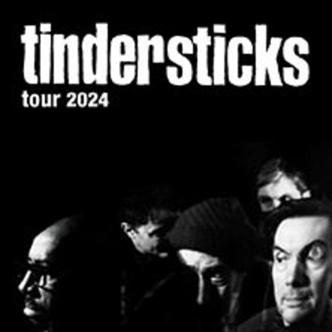 Tindersticks - Tour 2024 - BERLIN - 07.10.2024 20:00